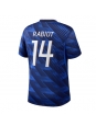 Moške Nogometnih dresov Francija Adrien Rabiot #14 Domači SP 2026 Kratki rokavi